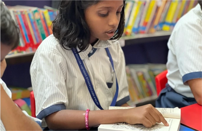 Mailarappa Menasagi Hippocampus School, Gadag Kalasapur Rd, Gadag-Betageri,