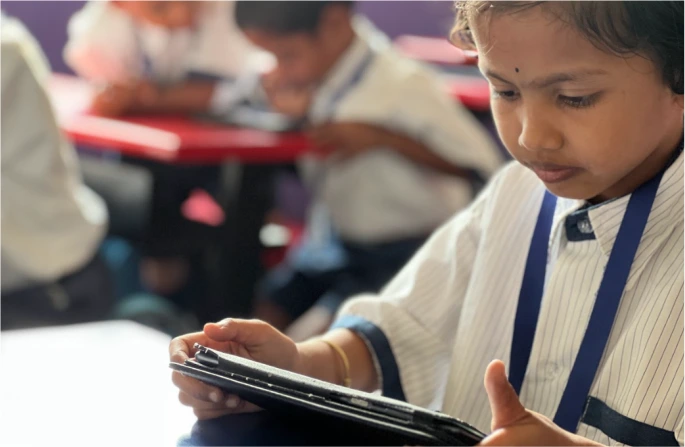 Mailarappa Menasagi Hippocampus School, Gadag Kalasapur Rd, Gadag-Betageri,