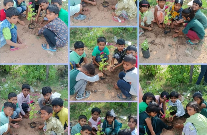 Mailarappa Menasagi Hippocampus School, Gadag Kalasapur Rd, Gadag-Betageri,